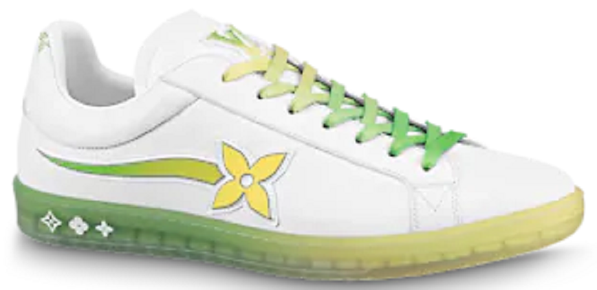 Giày Louis Vuitton Luxembourg Samothrace Trainers 1A9G2C