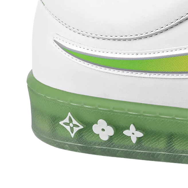 Giày Louis Vuitton Luxembourg Samothrace Trainers 1A9G2C - Ảnh 5