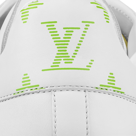 Giày Louis Vuitton Luxembourg Samothrace Trainers 1A9G2C - Ảnh 2