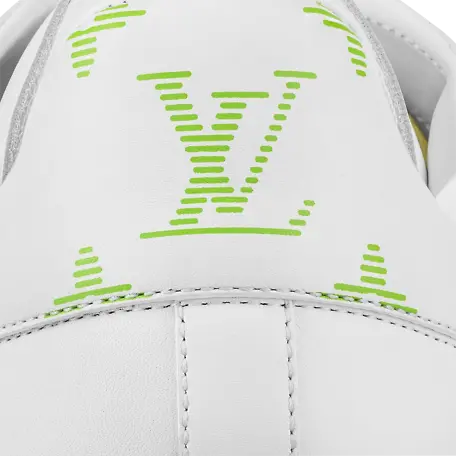 Alternative view of Giày Louis Vuitton Luxembourg Samothrace Trainers 1A9G2C