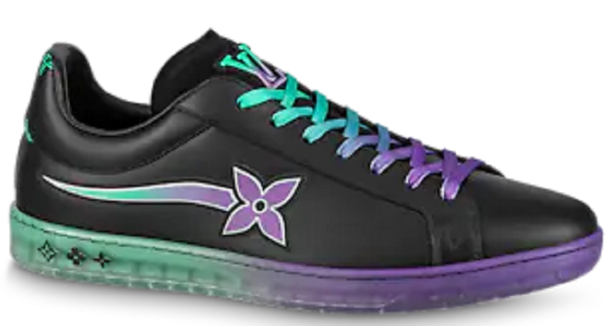 Giày Louis Vuitton Luxembourg Samothrace Trainers 1A9G1E