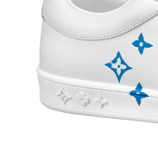 Giày Louis Vuitton Luxembourg Samothrace Trainers 1A9JDL - Ảnh 5