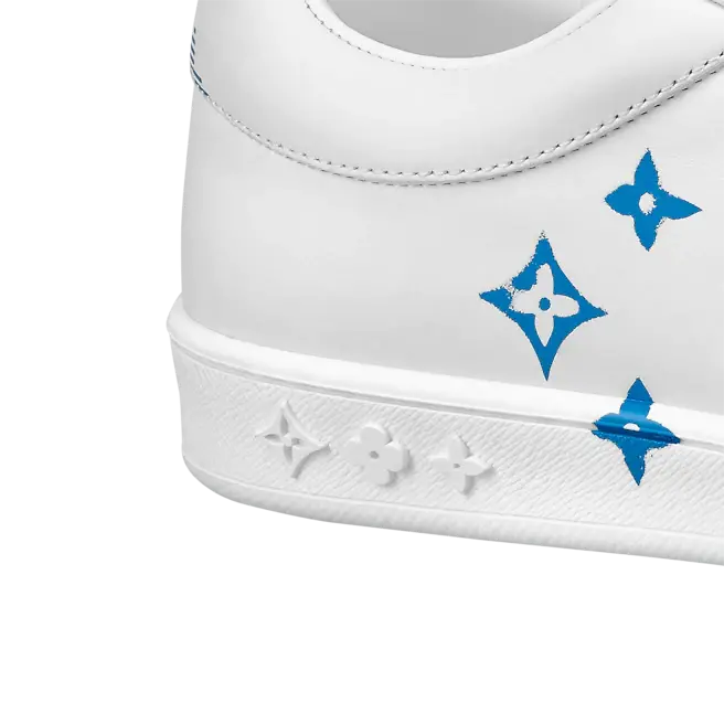 Giày Louis Vuitton Luxembourg Samothrace Trainers 1A9JDL - Ảnh 5