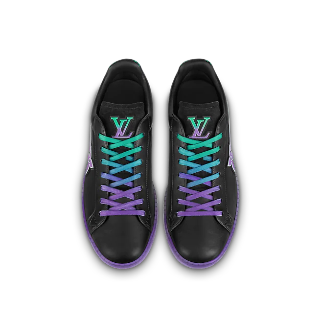 Giày Louis Vuitton Luxembourg Samothrace Trainers 1A9G1E - Ảnh 4