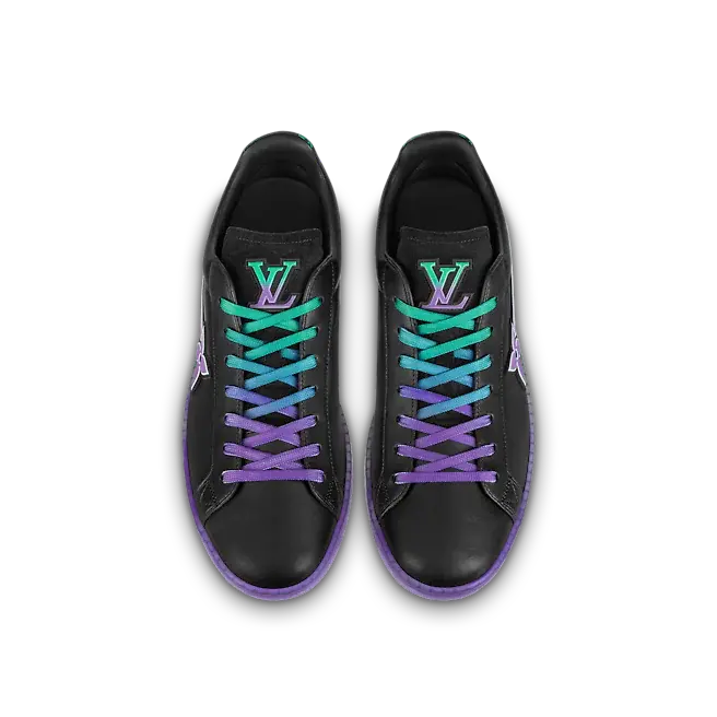 Giày Louis Vuitton Luxembourg Samothrace Trainers 1A9G1E - Ảnh 4