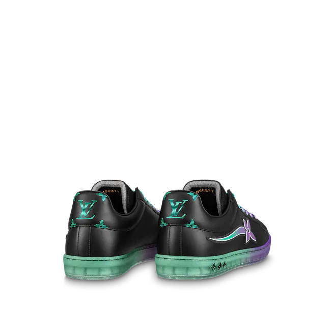 Giày Louis Vuitton Luxembourg Samothrace Trainers 1A9G1E - Ảnh 3