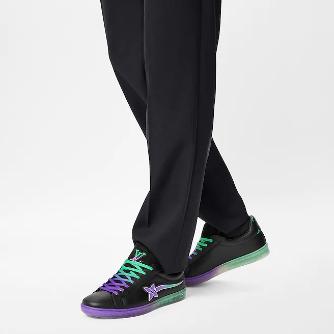 Giày Louis Vuitton Luxembourg Samothrace Trainers 1A9G1E - Ảnh 7