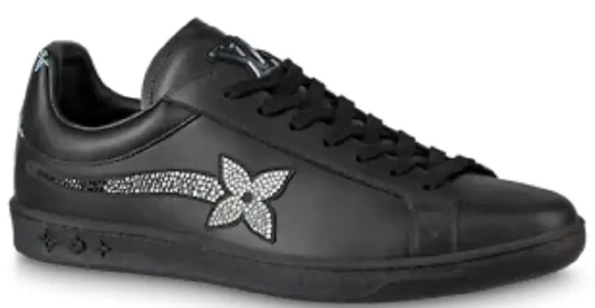 Giày Louis Vuitton Luxembourg Samothrace Trainers 1A9FZM