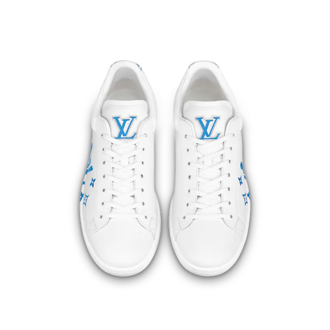 Giày Louis Vuitton Luxembourg Samothrace Trainers 1A9JDL - Ảnh 4