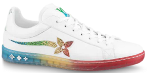 Giày Louis Vuitton Luxembourg Samothrace Trainers 1A9G03