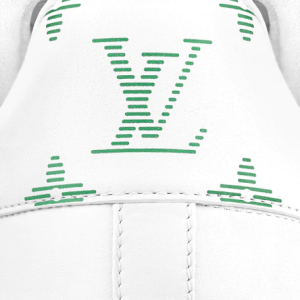 Alternative view of Giày Louis Vuitton Luxembourg Samothrace Trainers 1A9G03