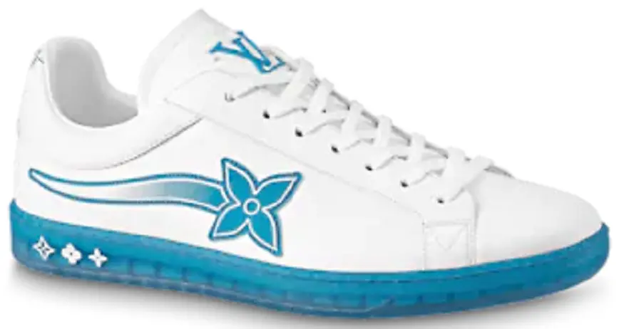 Giày Louis Vuitton Luxembourg Samothrace Trainers 1A9FZ5