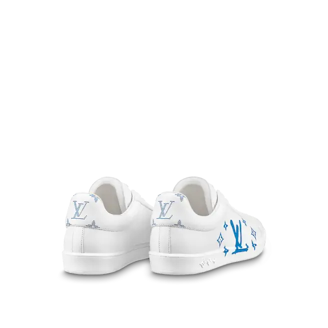 Giày Louis Vuitton Luxembourg Samothrace Trainers 1A9JDL - Ảnh 3