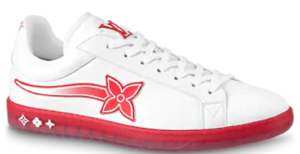 Giày Louis Vuitton Luxembourg Samothrace Trainers 1A9FYO