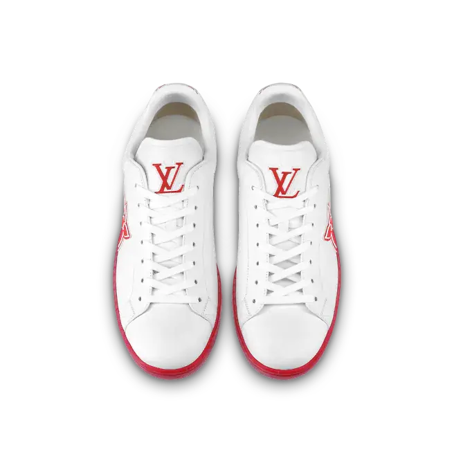 Giày Louis Vuitton Luxembourg Samothrace Trainers 1A9FYO - Ảnh 4