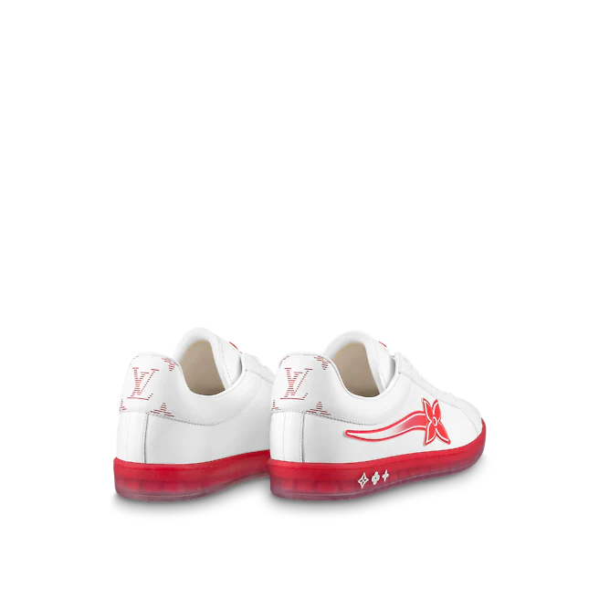 Giày Louis Vuitton Luxembourg Samothrace Trainers 1A9FYO - Ảnh 3