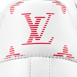 Alternative view of Giày Louis Vuitton Luxembourg Samothrace Trainers 1A9FYO