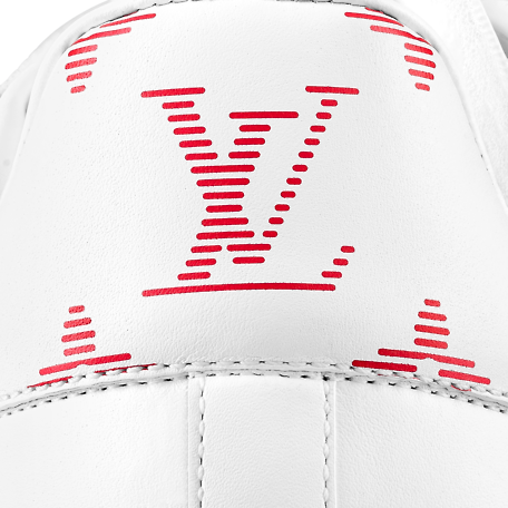 Giày Louis Vuitton Luxembourg Samothrace Trainers 1A9FYO - Ảnh 2