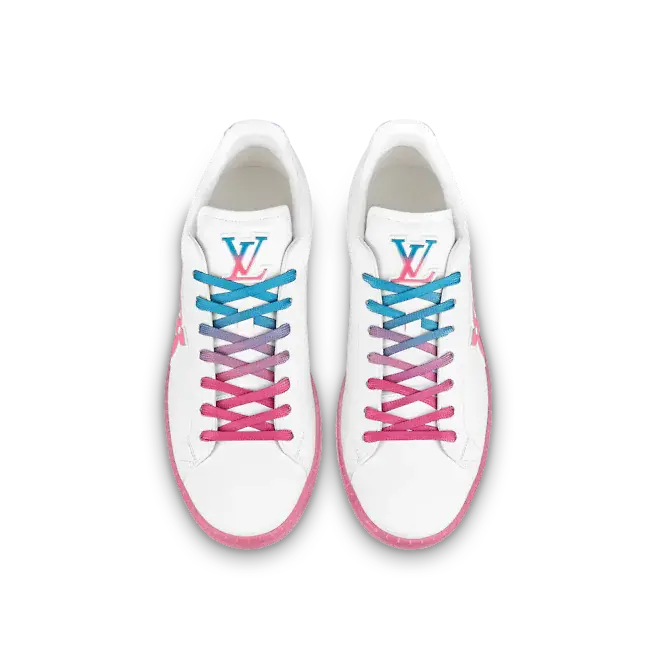 Giày Louis Vuitton Luxembourg Samothrace Trainers 1A9G1V - Ảnh 3