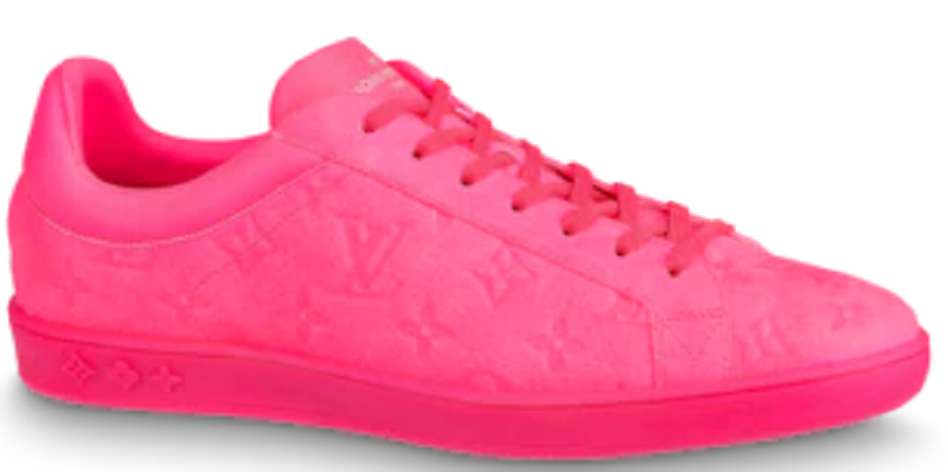 Giày Louis Vuitton Luxembourg Trainers 1A8ZCV