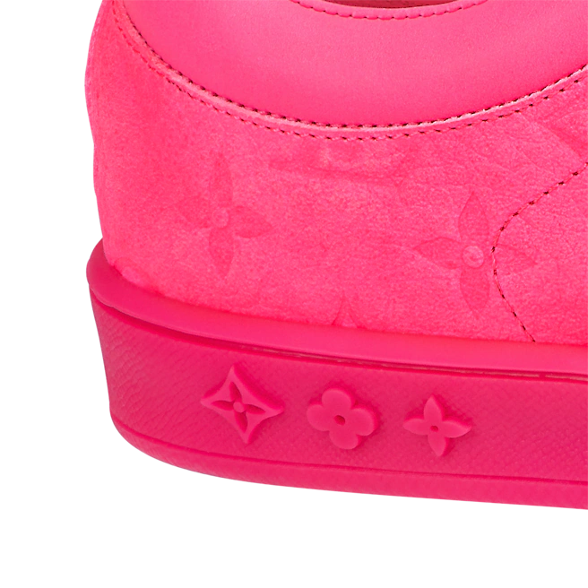 Giày Louis Vuitton Luxembourg Trainers 1A8ZCV - Ảnh 5