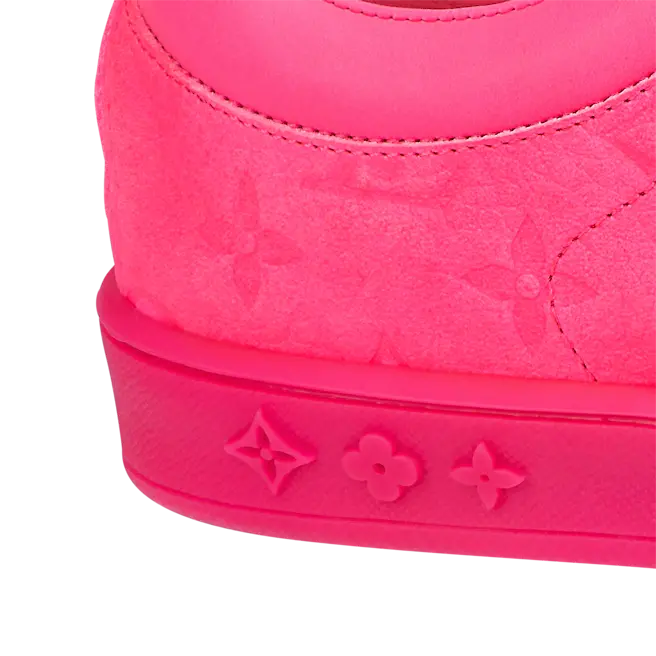 Giày Louis Vuitton Luxembourg Trainers 1A8ZCV - Ảnh 5