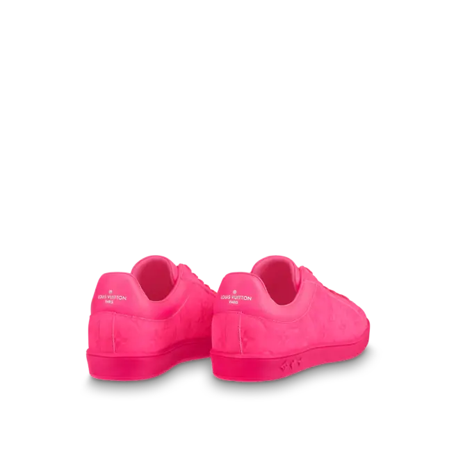 Giày Louis Vuitton Luxembourg Trainers 1A8ZCV - Ảnh 3