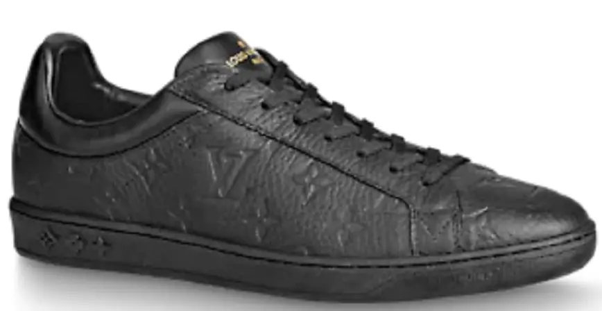 Giày Louis Vuitton Luxembourg Trainers 1A8QE9
