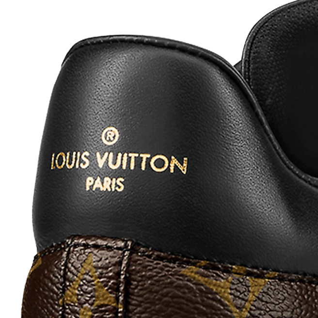 Giày Louis Vuitton Luxembourg Trainers 1A4PAF - Ảnh 5