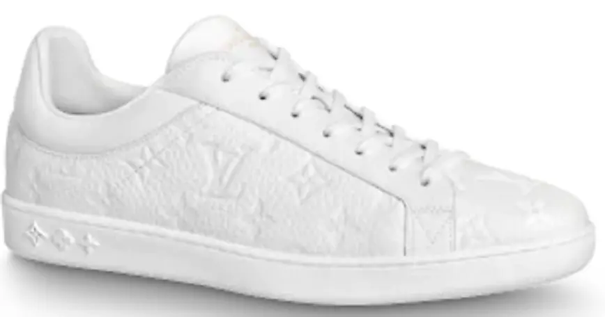 Giày Louis Vuitton Luxembourg Trainers 1A8QEP
