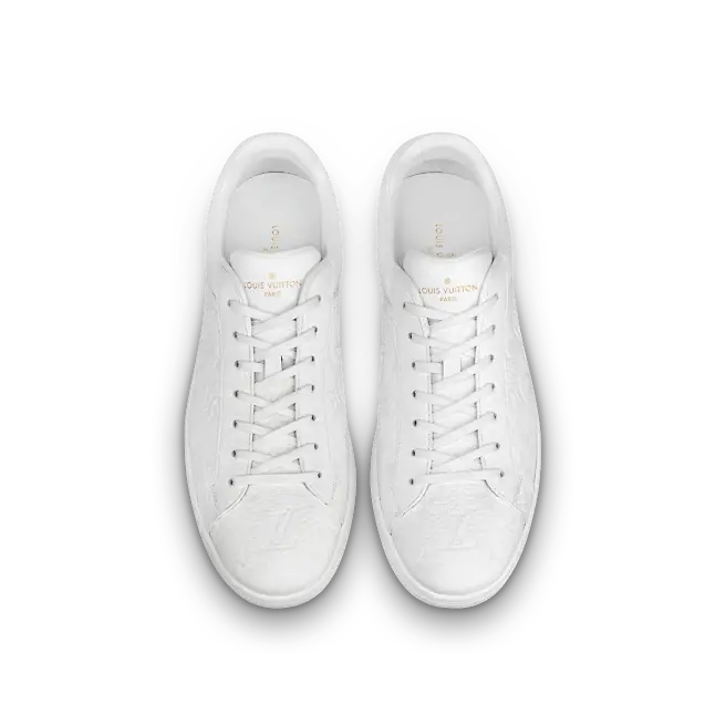 Alternative view of Giày Louis Vuitton Luxembourg Trainers 1A8QEP