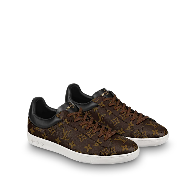Giày Louis Vuitton Luxembourg Trainers 1A4PAF - Ảnh 2