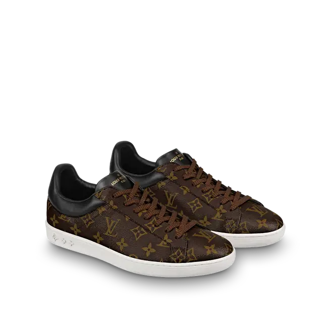 Alternative view of Giày Louis Vuitton Luxembourg Trainers 1A4PAF