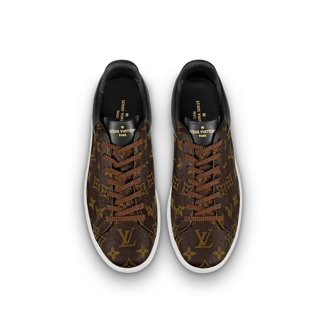 Giày Louis Vuitton Luxembourg Trainers 1A4PAF - Ảnh 3