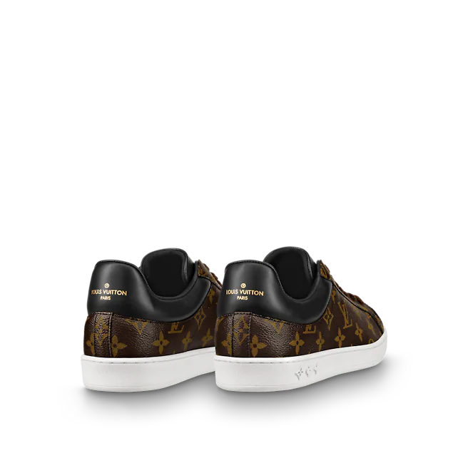 Giày Louis Vuitton Luxembourg Trainers 1A4PAF - Ảnh 4