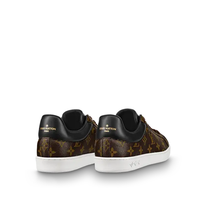 Giày Louis Vuitton Luxembourg Trainers 1A4PAF - Ảnh 4