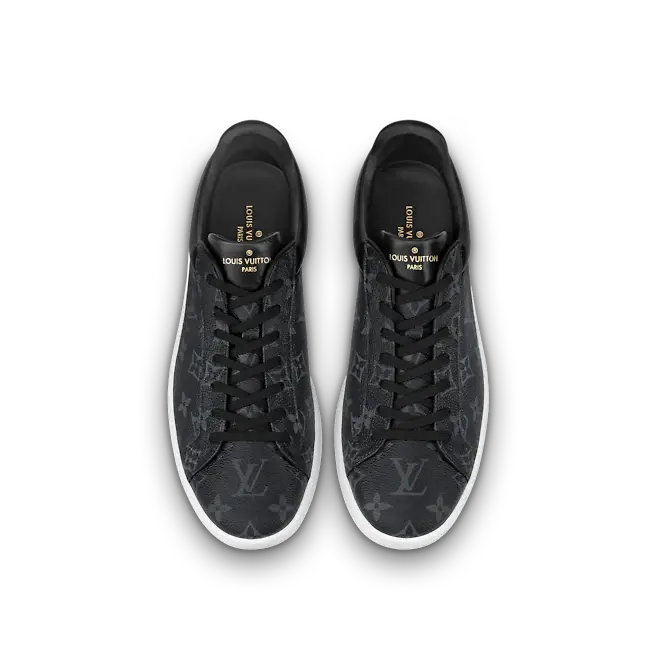 Giày Louis Vuitton Luxembourg Trainers 1A4PAV - Ảnh 3