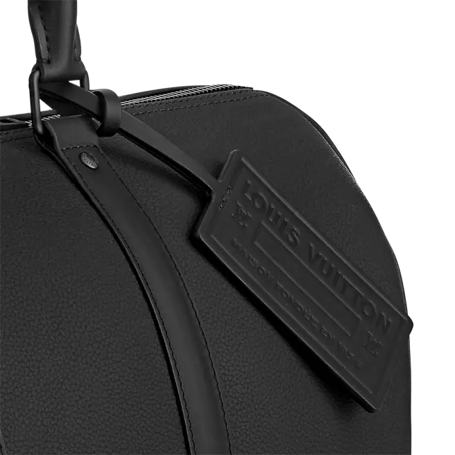 Túi Louis Vuitton Aerogram Keepall Bandoulière 40 M57088 - Ảnh 5