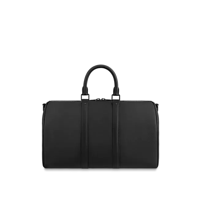 Túi Louis Vuitton Aerogram Keepall Bandoulière 40 M57088 - Ảnh 3