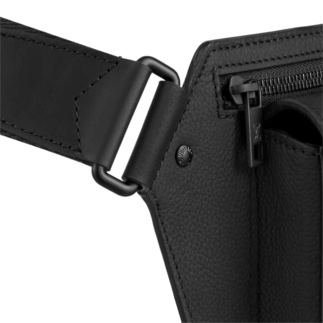 Túi Louis Vuitton LV Aerogram Slingbag M57081 - Ảnh 5