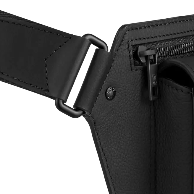 Túi Louis Vuitton LV Aerogram Slingbag M57081 - Ảnh 5