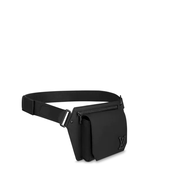 Túi Louis Vuitton LV Aerogram Slingbag M57081 - Ảnh 3