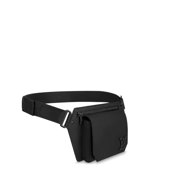 Túi Louis Vuitton LV Aerogram Slingbag M57081 - Ảnh 3