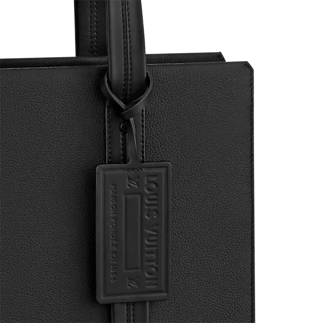 Túi Louis Vuitton LV Aerogram Tote Bag M57308 - Ảnh 5