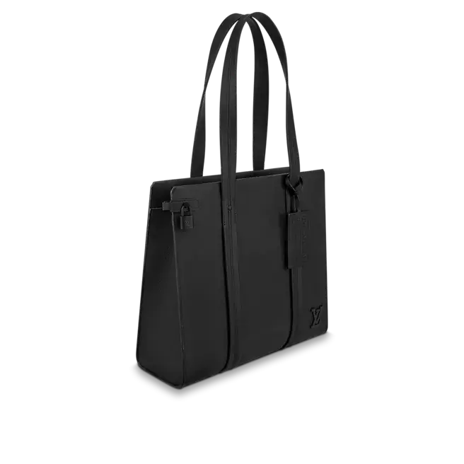 Túi Louis Vuitton LV Aerogram Tote Bag M57308 - Ảnh 3