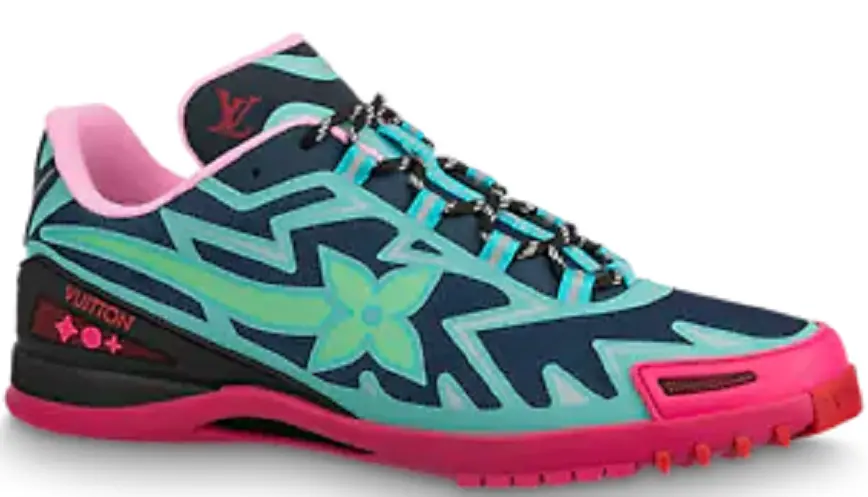 Giày Louis Vuitton Sprint Trainers 1A98YP