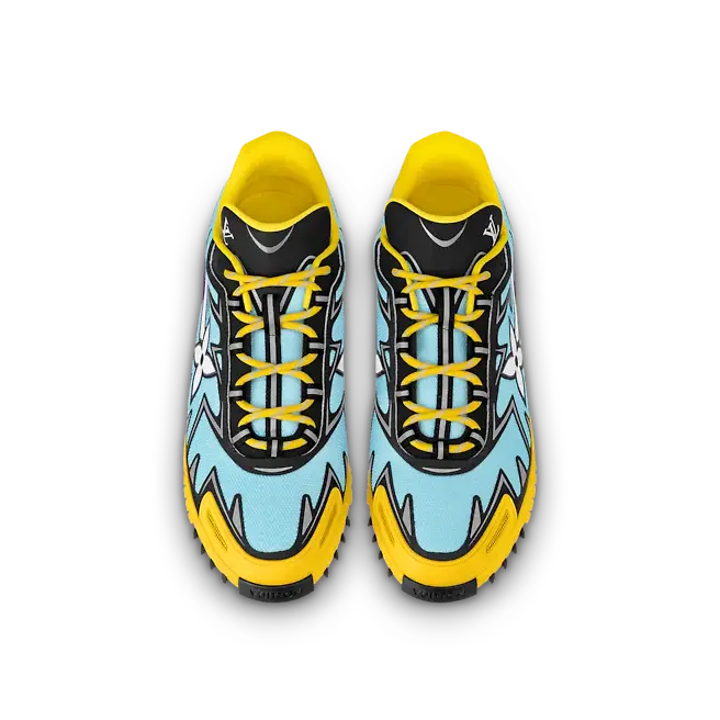 Giày Louis Vuitton Sprint Trainers 1A98Z0 - Ảnh 3