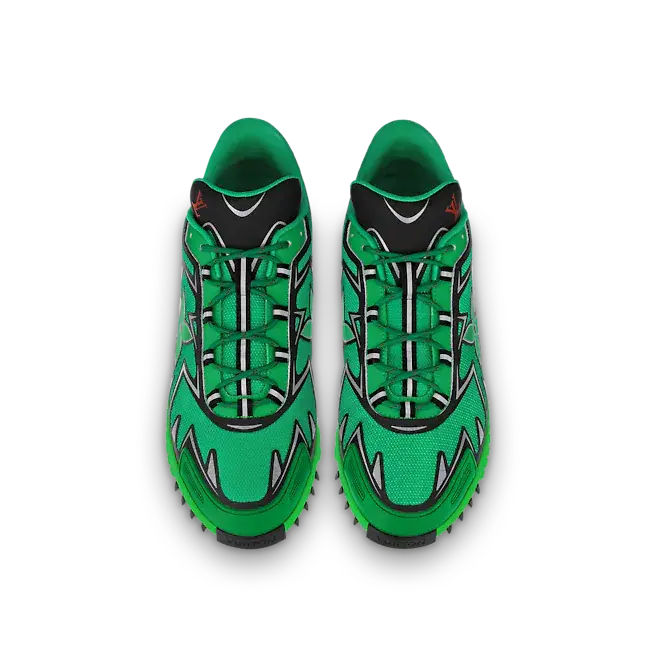 Alternative view of Giày Louis Vuitton Sprint Trainers 1A98Y2