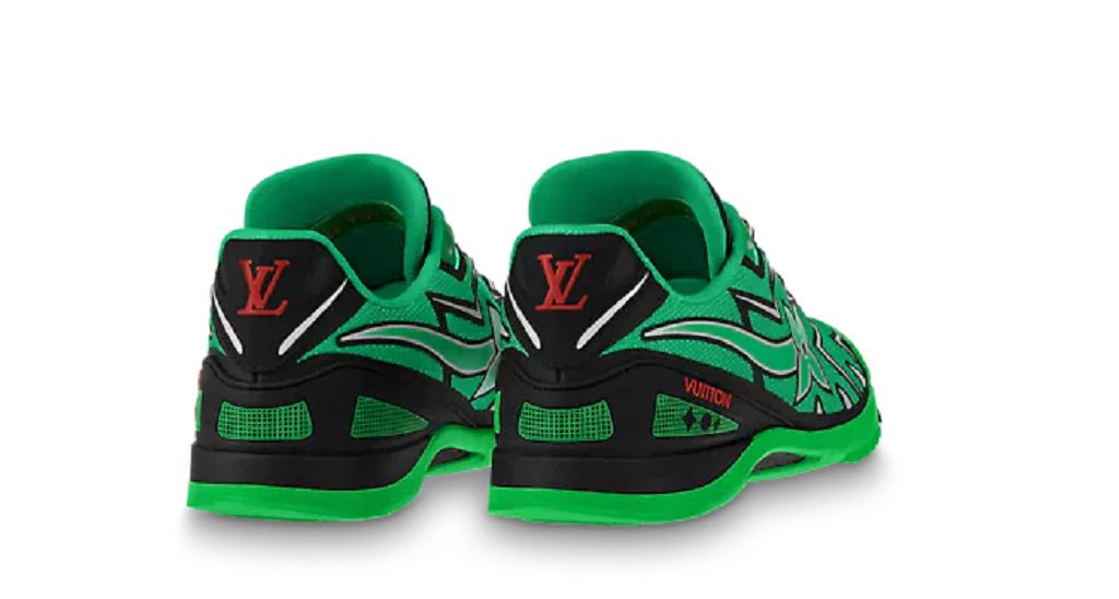 Giày Louis Vuitton Sprint Trainers 1A98Y2 - Ảnh 3