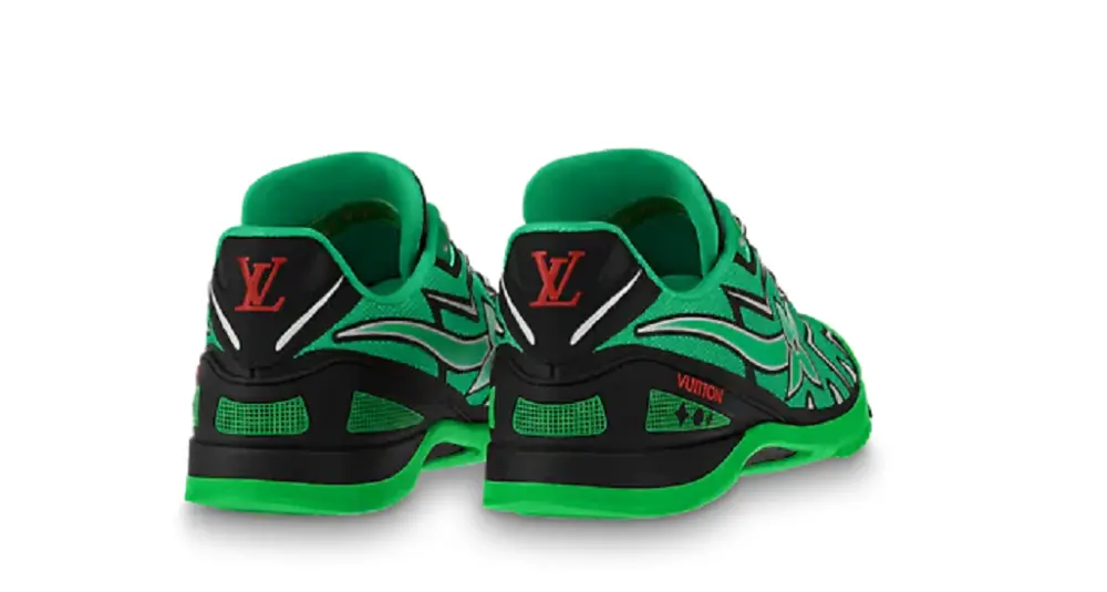 Giày Louis Vuitton Sprint Trainers 1A98Y2 - Ảnh 3
